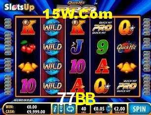 77BB - Análise de Mercados Esportivos