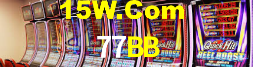 77BB: Seu Cassino Premiado com Pagamentos Rápidos