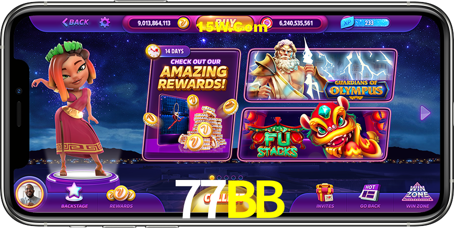 Secure Login 77BB