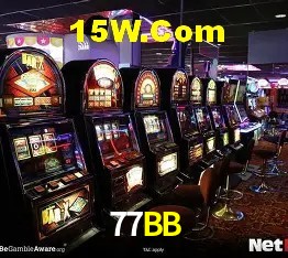 Jogos de Slot 77BB