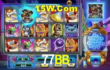 77BB Rio de Janeiro - Slot Strategy