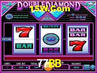 77BB - cassino ao vivo