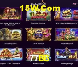 Estatísticas do Jogo 77BB